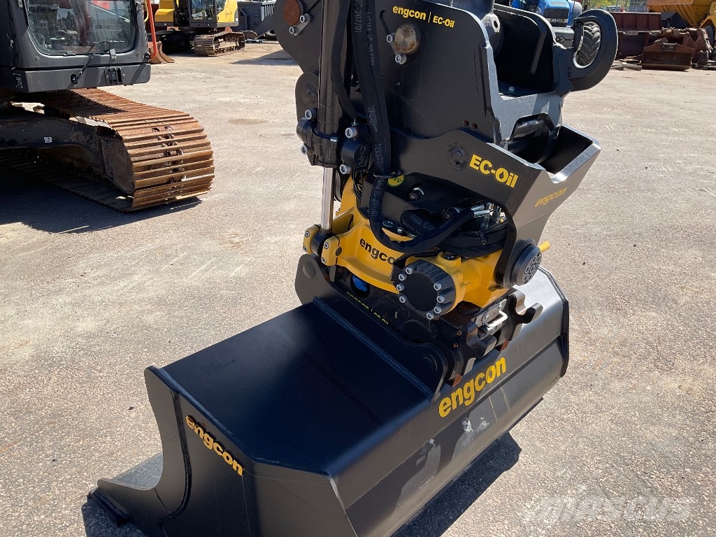 Volvo EC 140 EL Crawler excavators