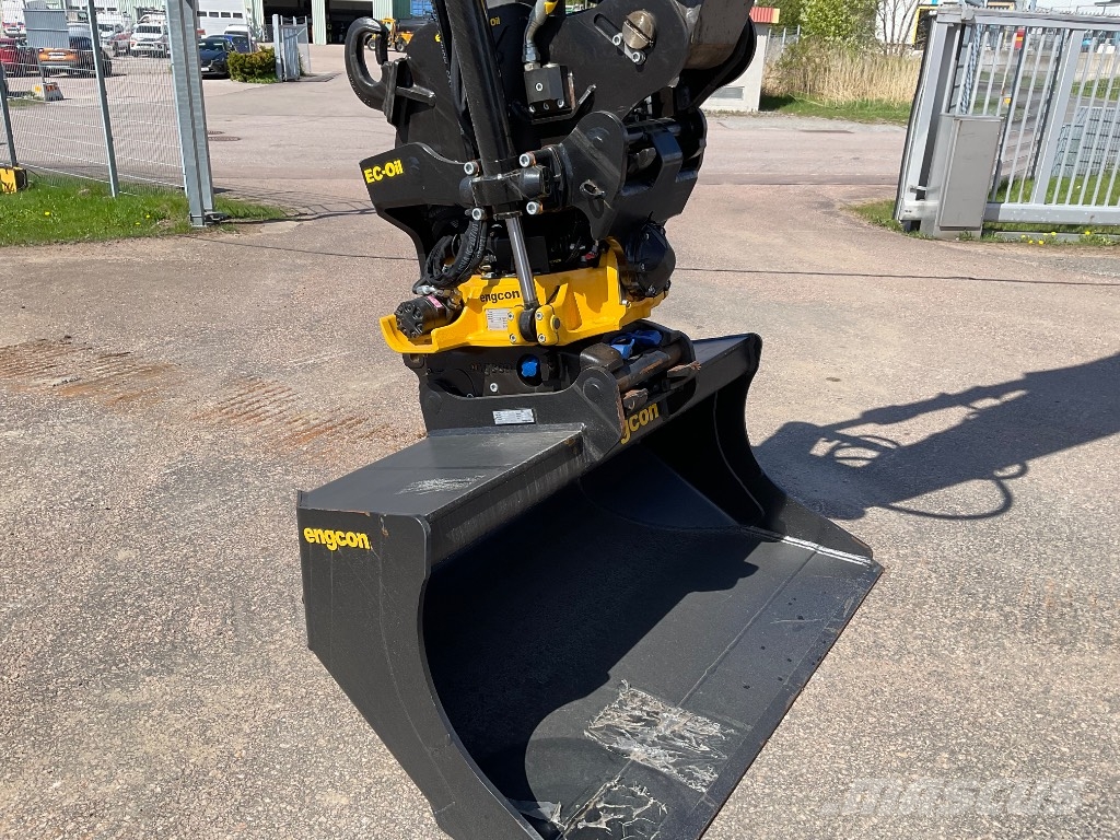 Volvo EC 140 EL Crawler excavators