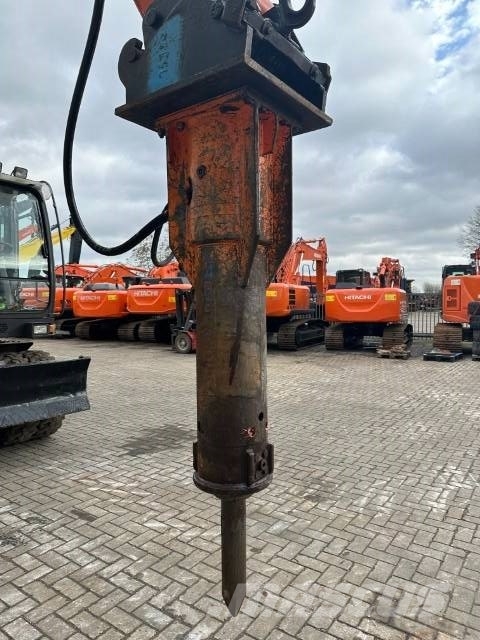 Tabe 1300 Hammers / Breakers