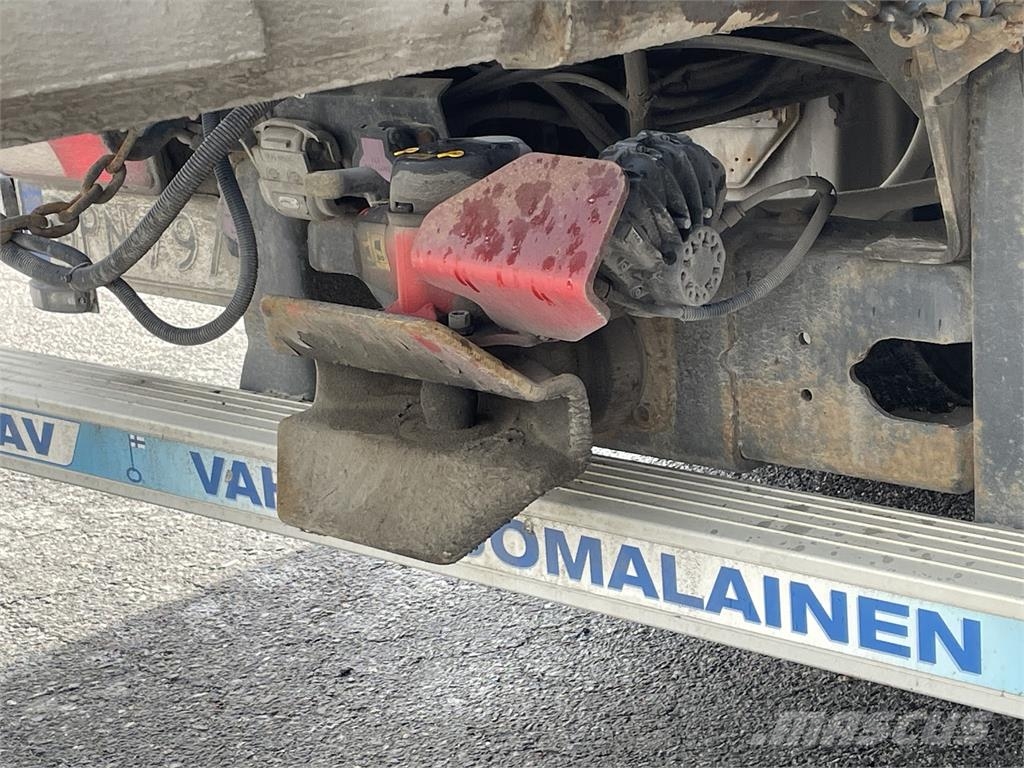 Scania R500 Smagās mašīnas ar celtni