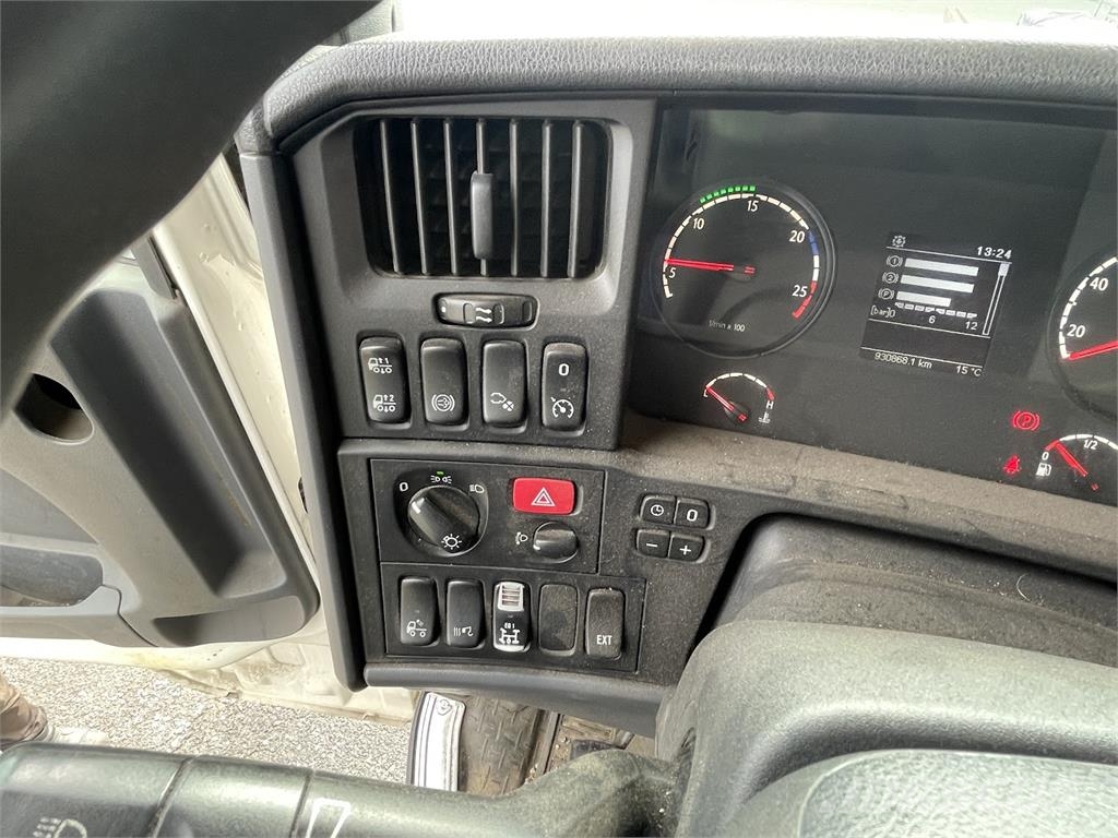 Scania R500 Smagās mašīnas ar celtni