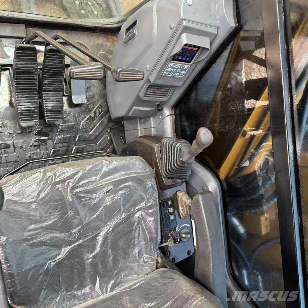 Sany SY 75 C pro Bageri guseničari