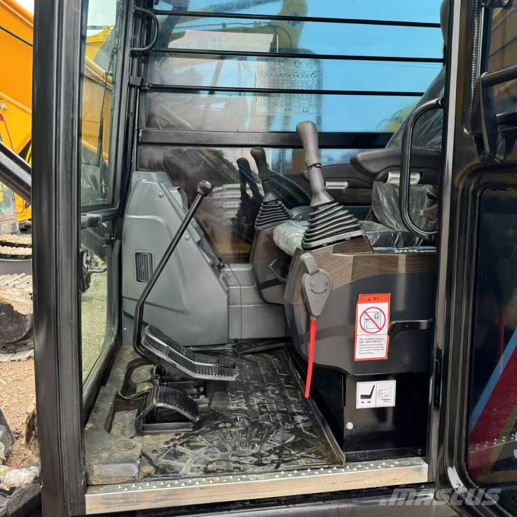 Sany SY 75 C pro Bageri guseničari