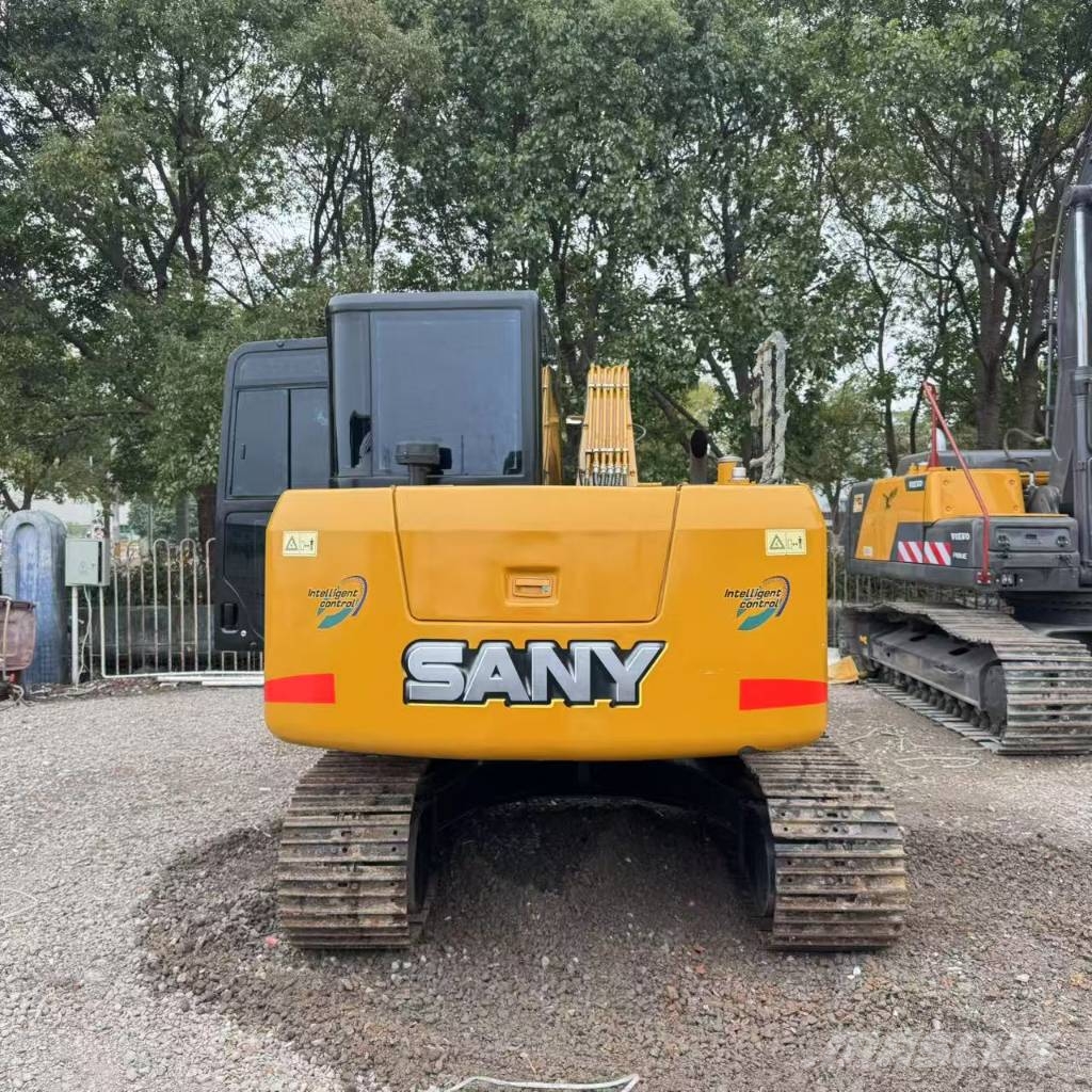 Sany SY 75 C pro Bageri guseničari