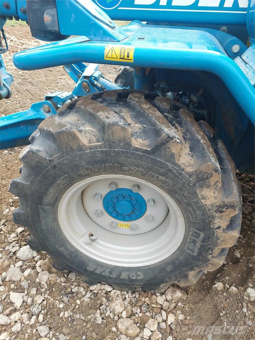 Merlo P 40.13 Carretillas telescópicas