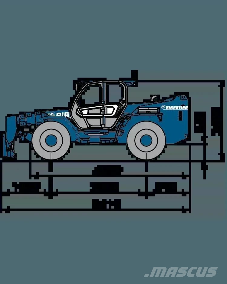 Merlo P 40.13 Teleskoplastare