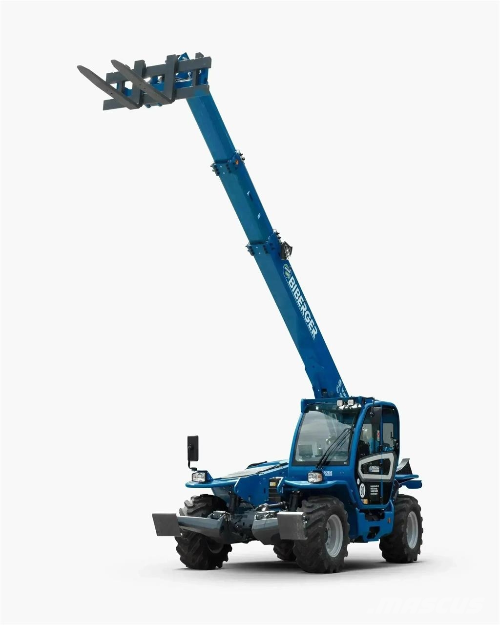 Merlo P 40.13 Carretillas telescópicas