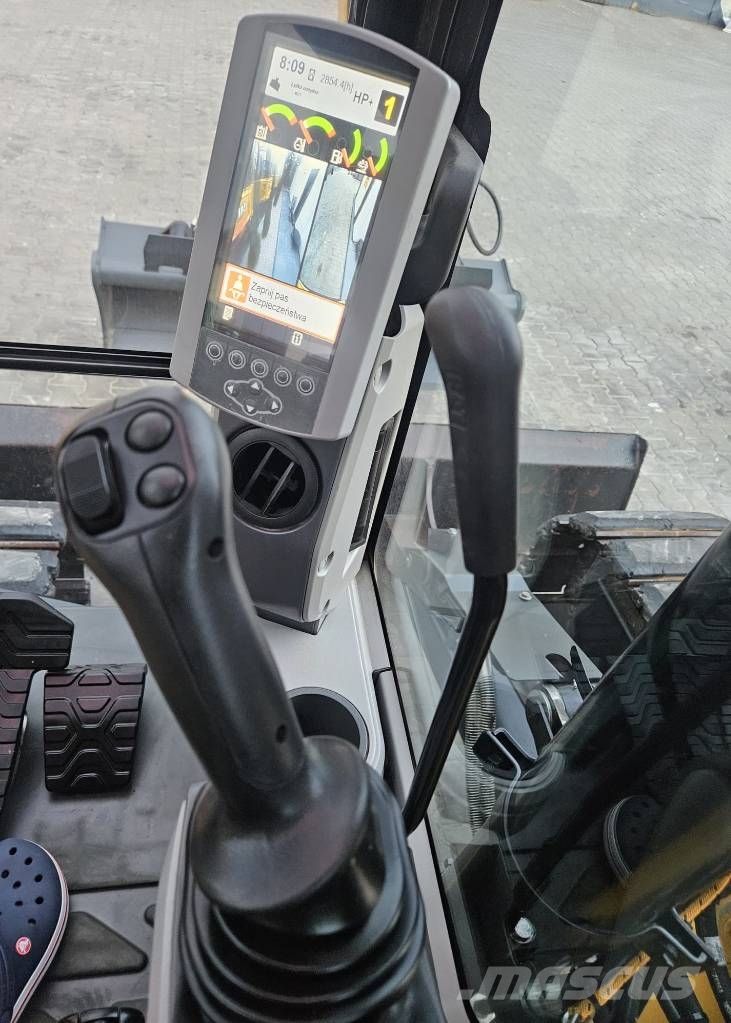 CAT 313 F L Rupsgraafmachines