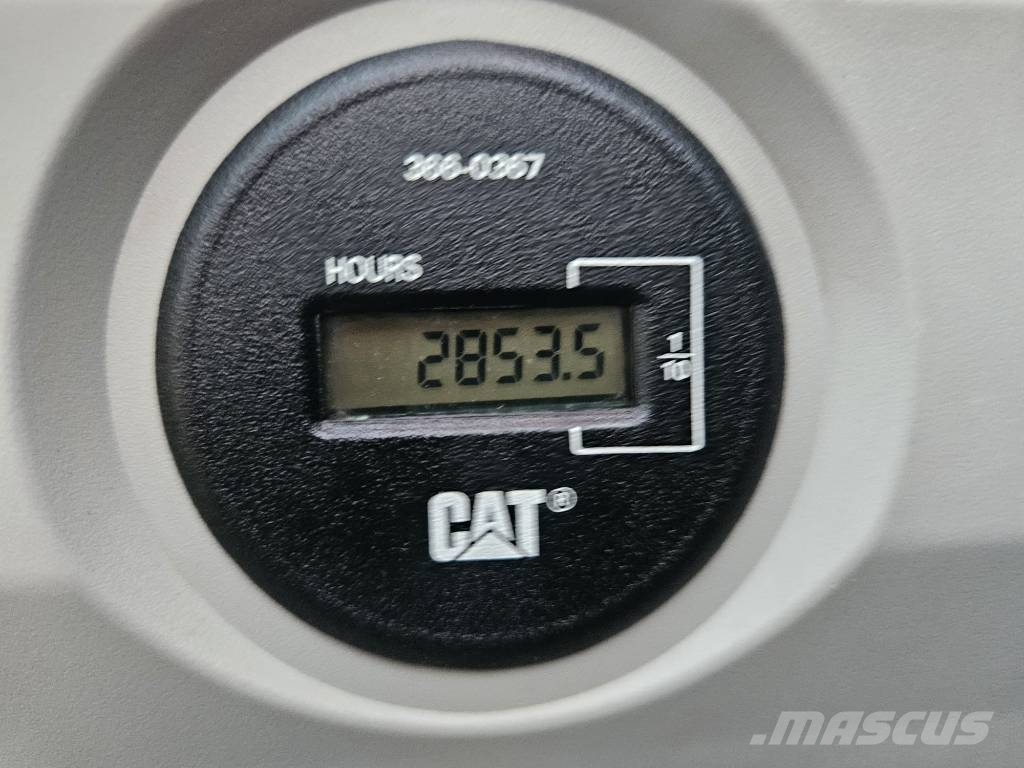 CAT 313 F L Rupsgraafmachines