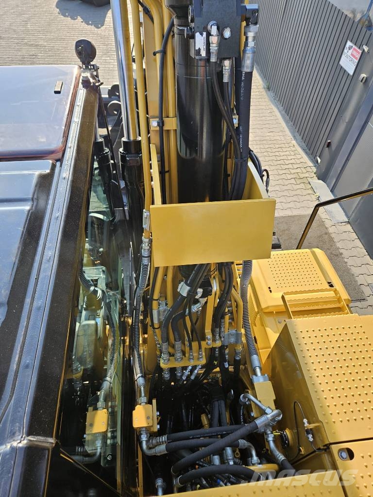 CAT 313 F L Rupsgraafmachines