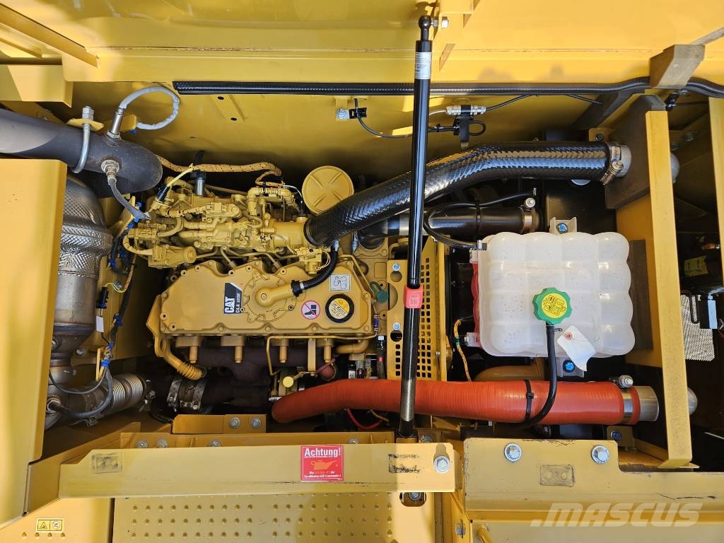 CAT 313 F L Rupsgraafmachines