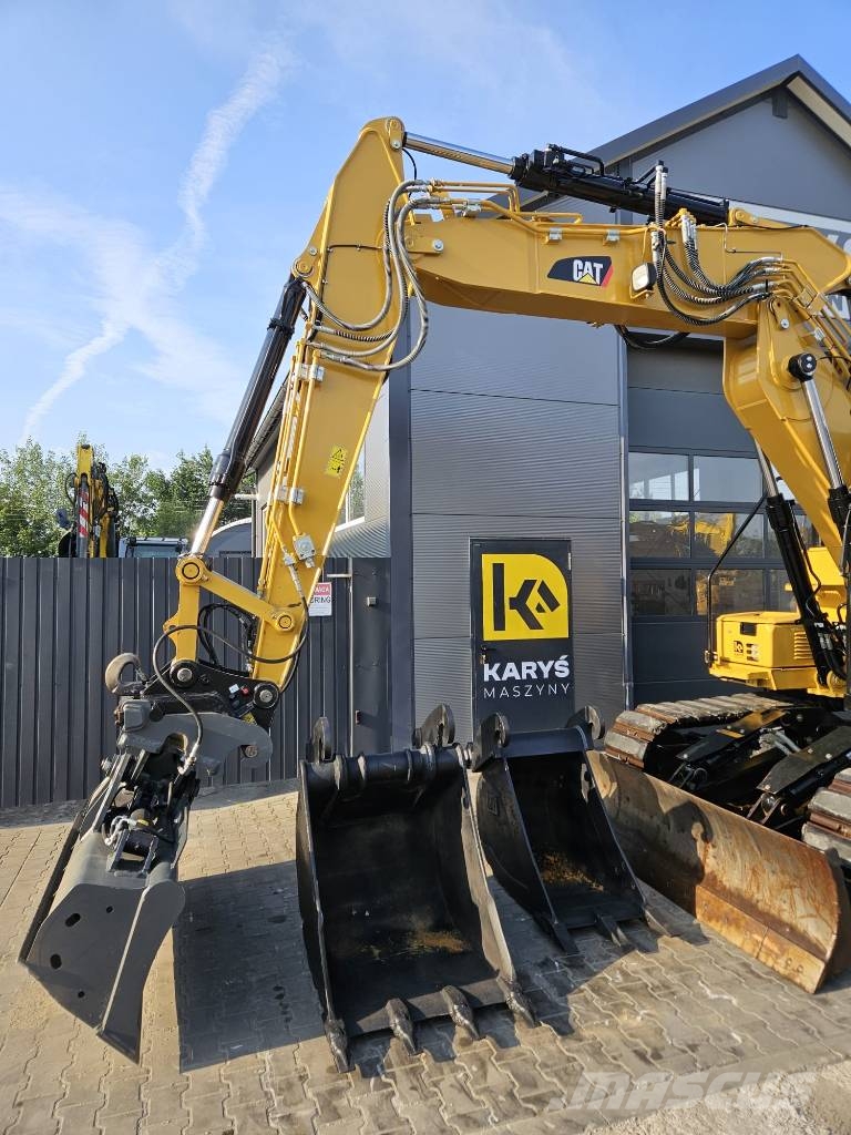 CAT 313 F L Rupsgraafmachines
