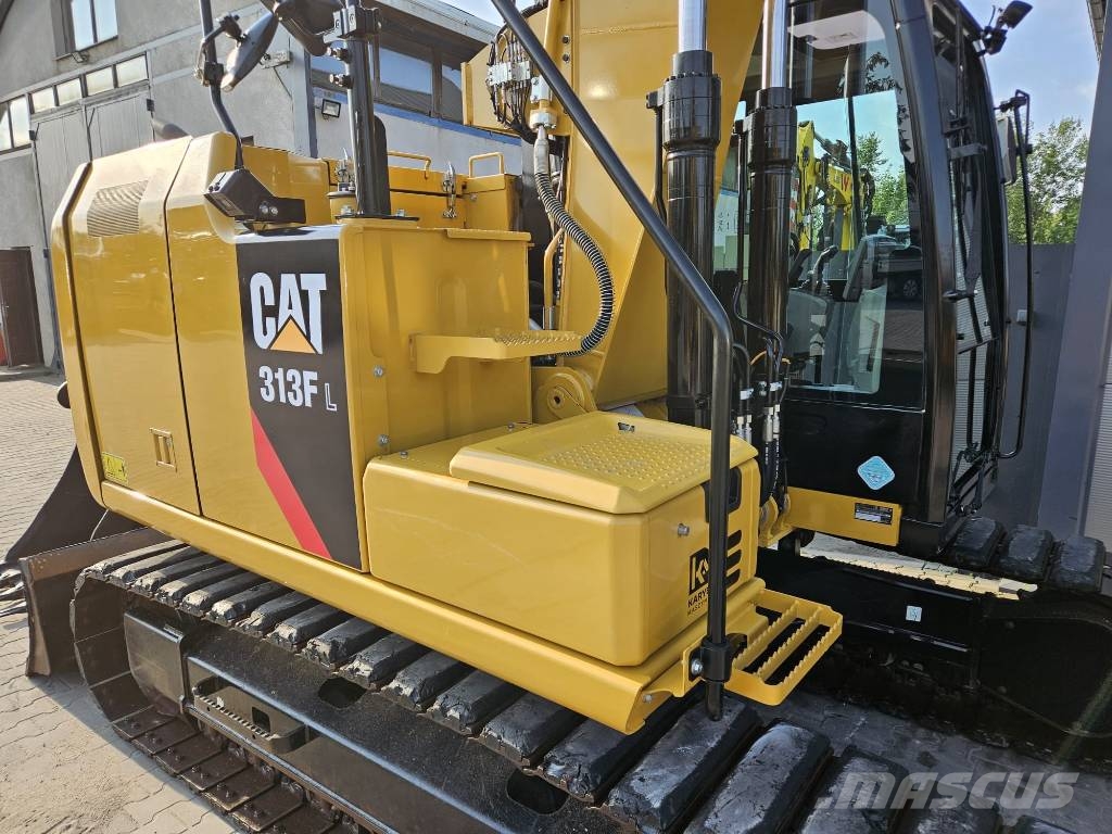 CAT 313 F L Rupsgraafmachines