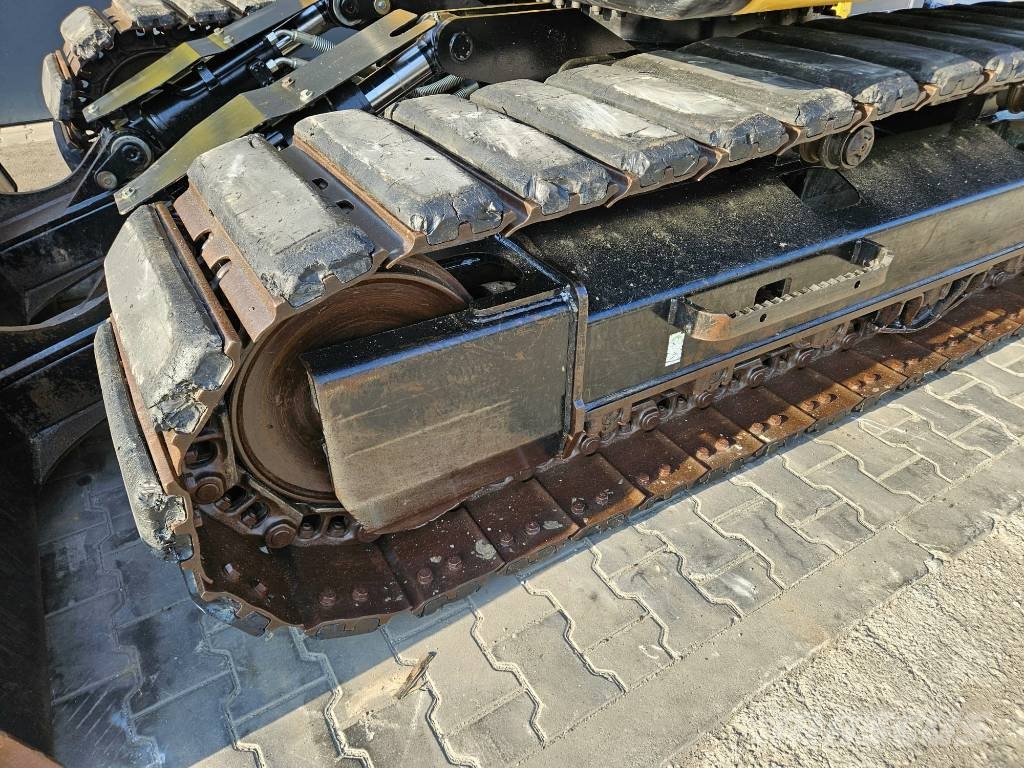 CAT 313 F L Rupsgraafmachines
