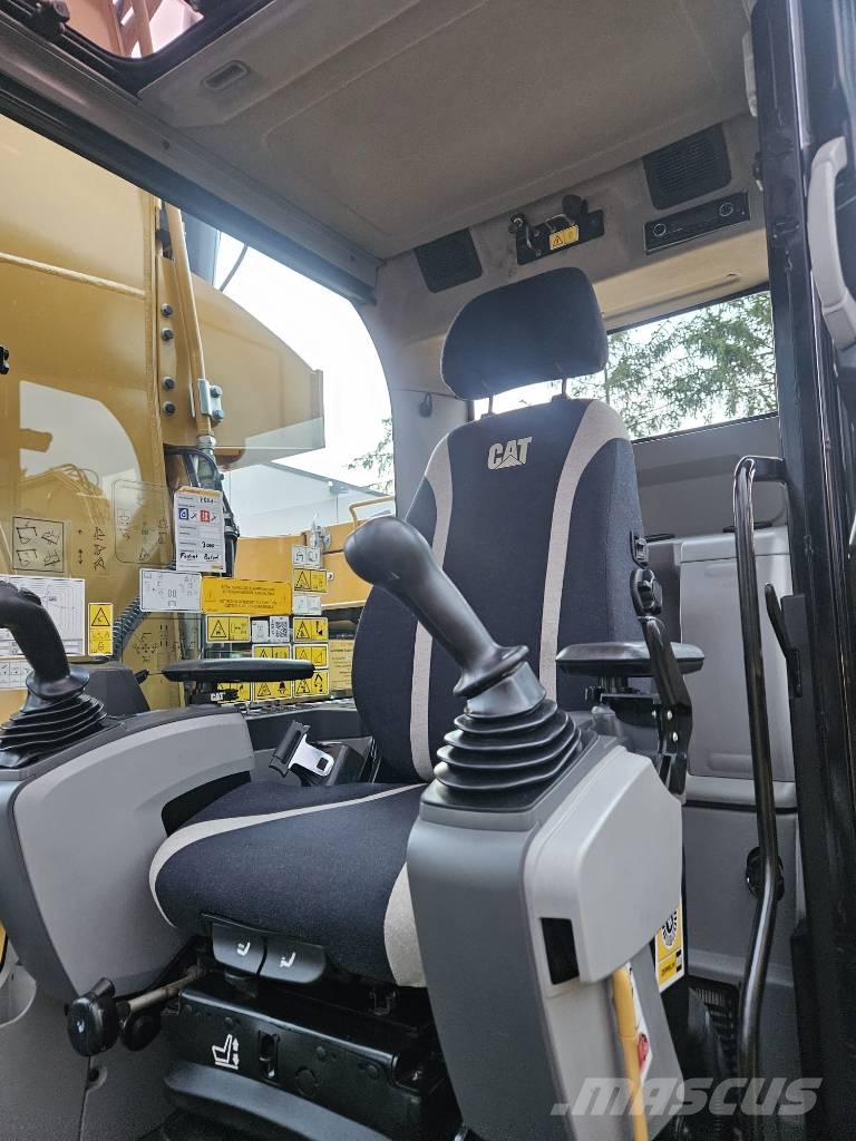 CAT 313 F L Rupsgraafmachines