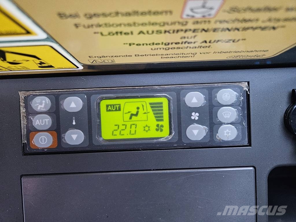 CAT 313 F L Rupsgraafmachines