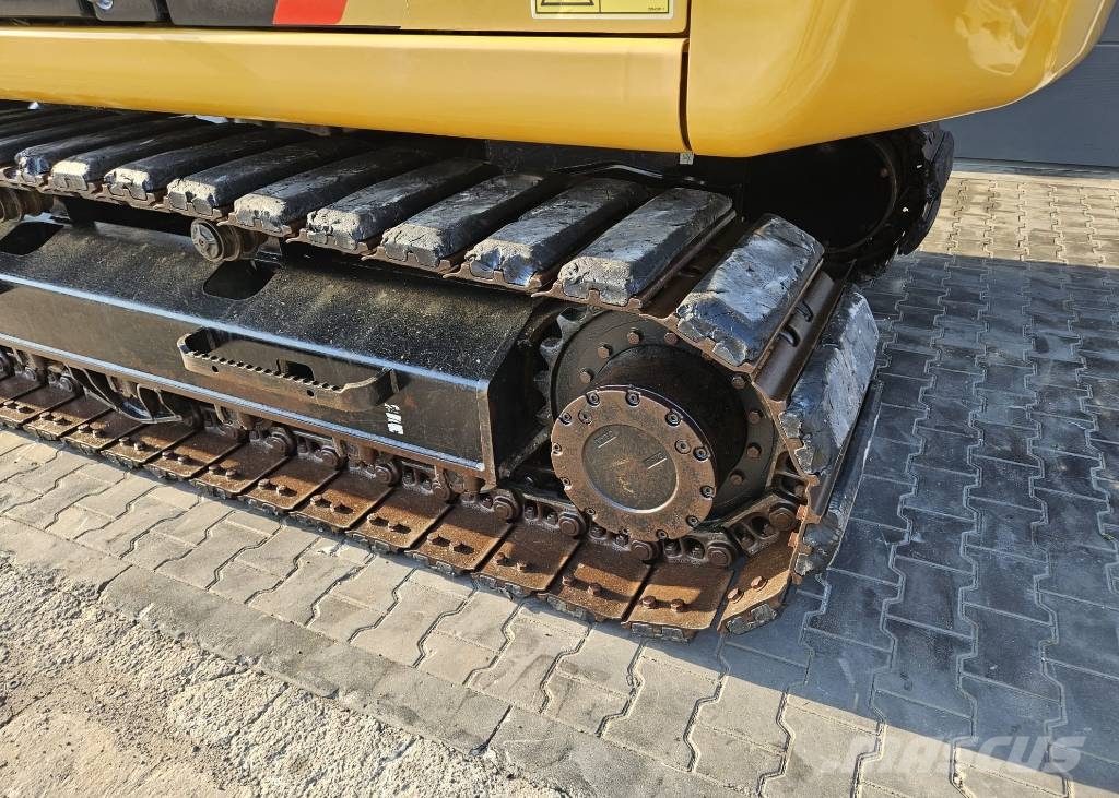 CAT 313 F L Rupsgraafmachines