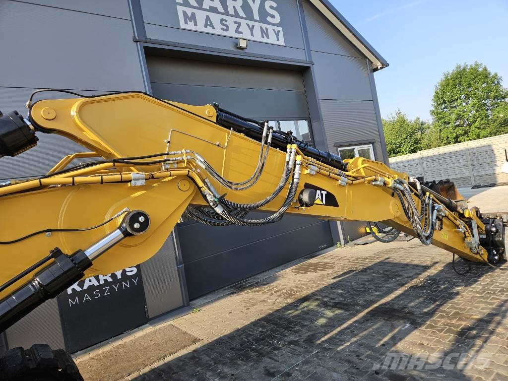 CAT 313 F L Rupsgraafmachines