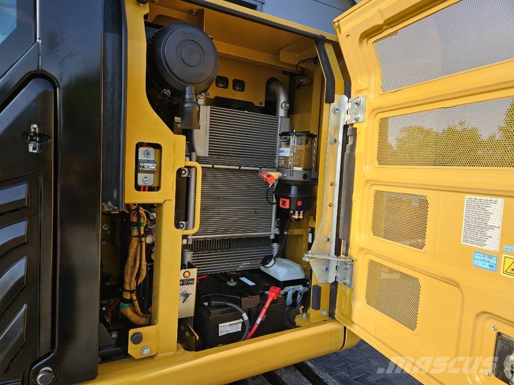 CAT 313 F L Rupsgraafmachines