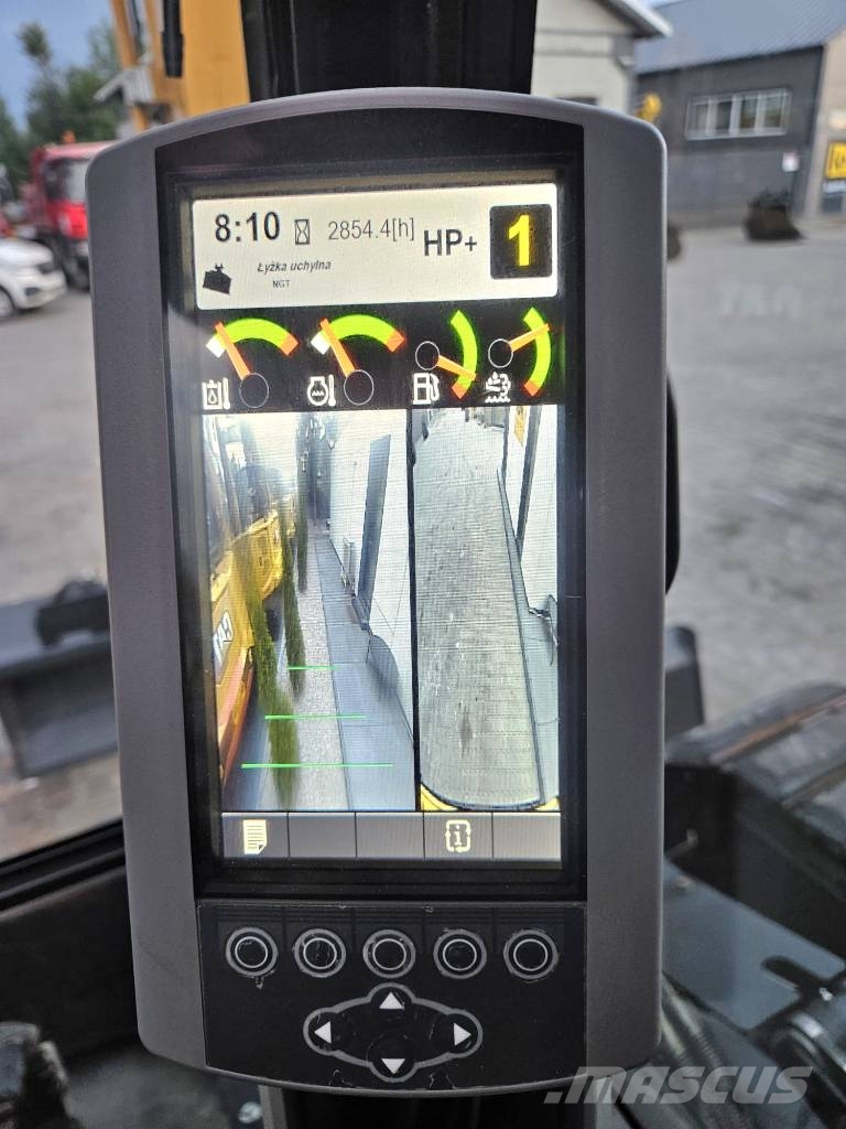 CAT 313 F L Rupsgraafmachines