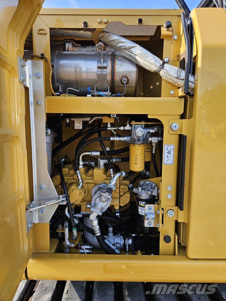 CAT 313 F L Rupsgraafmachines