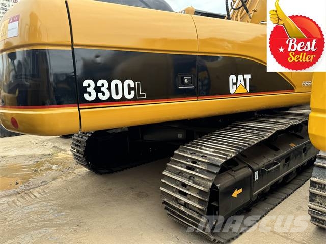CAT 330 C Raupenbagger