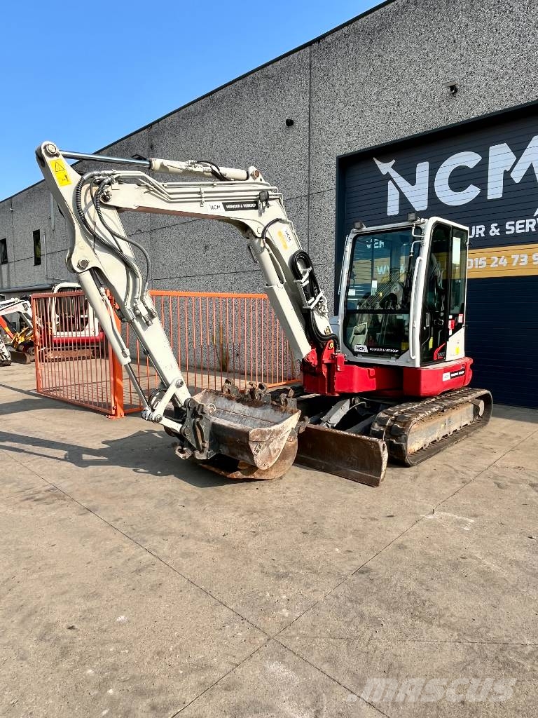 Takeuchi TB 257 FR
