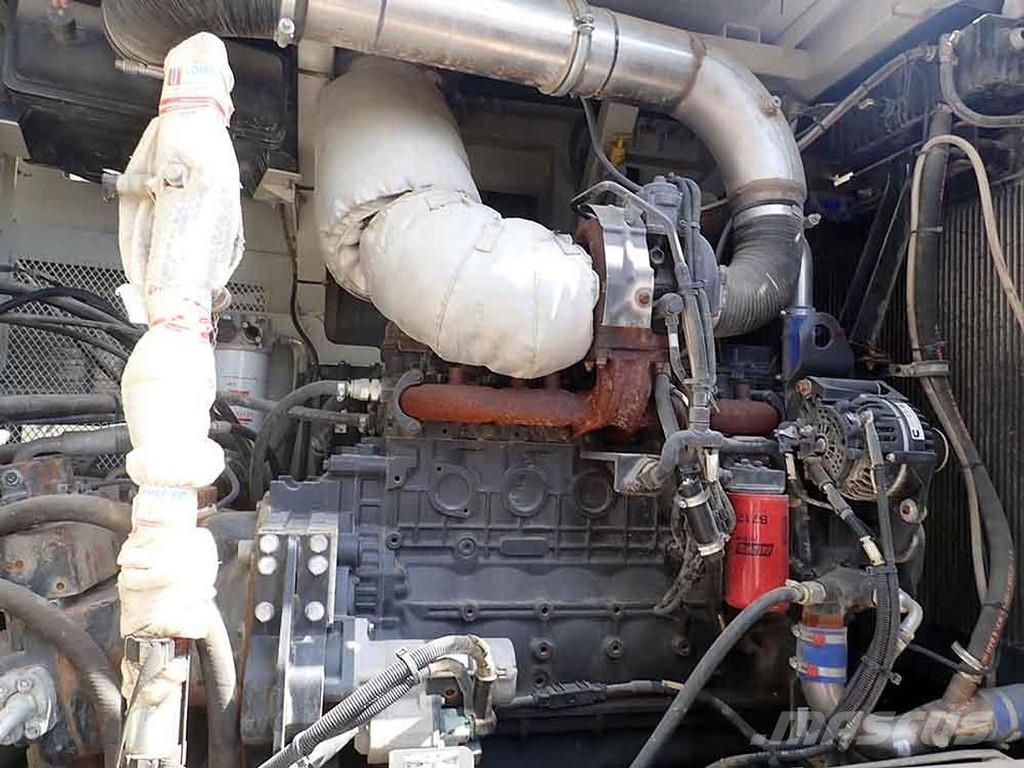 Comacchio CH450 Oberflächenbohrgeräte