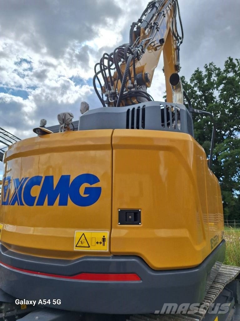 XCMG XE 155 UCR Telakaivukoneet