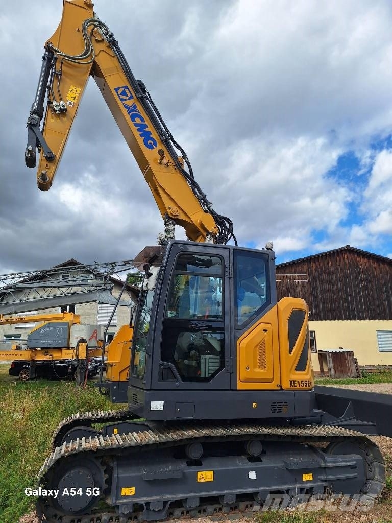 XCMG XE 155 UCR Telakaivukoneet