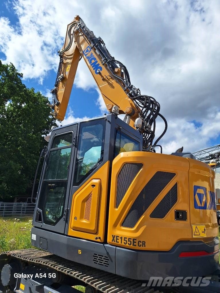 XCMG XE 155 UCR Telakaivukoneet