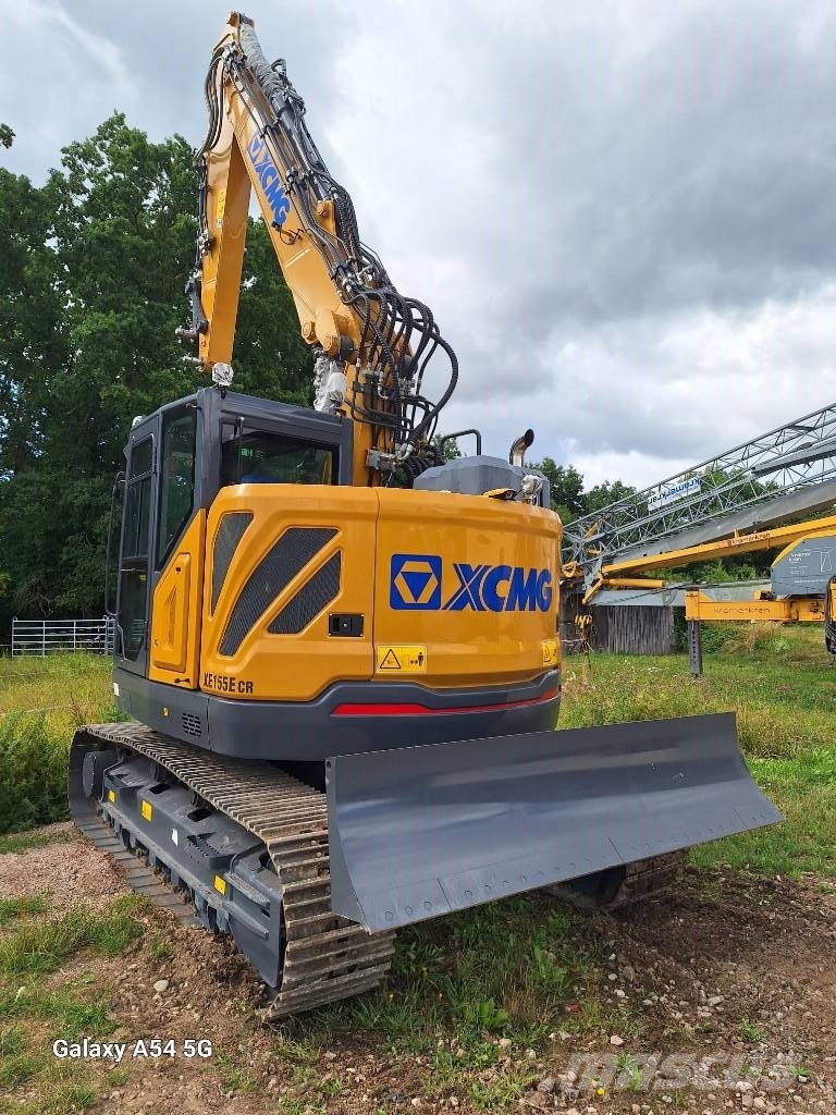XCMG XE 155 UCR Telakaivukoneet
