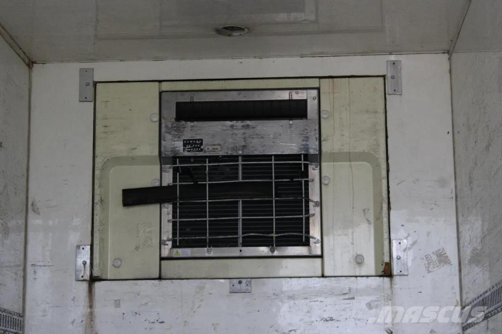KMA MWD18 carrier maximo 1000 Remolques con temperatura controlada