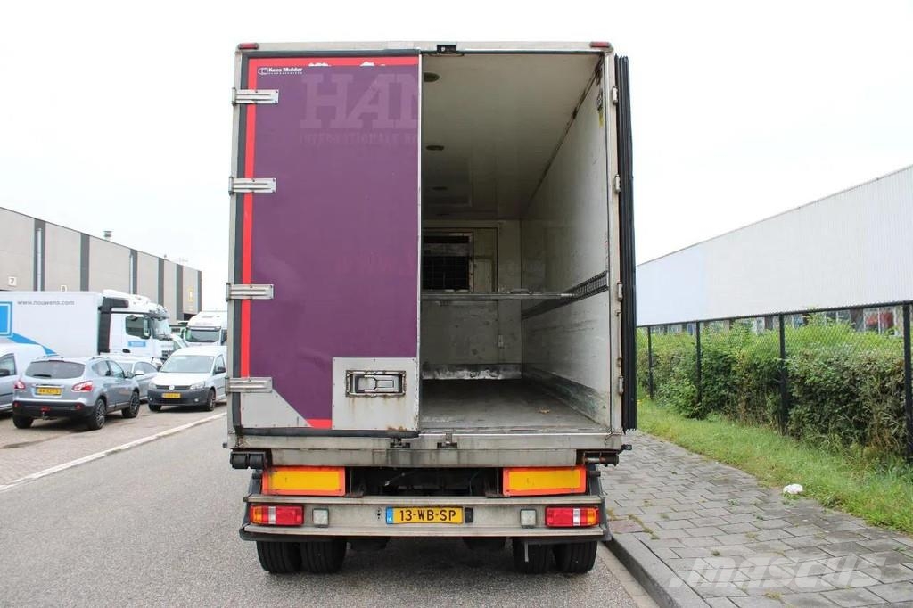 KMA MWD18 carrier maximo 1000 Remolques con temperatura controlada