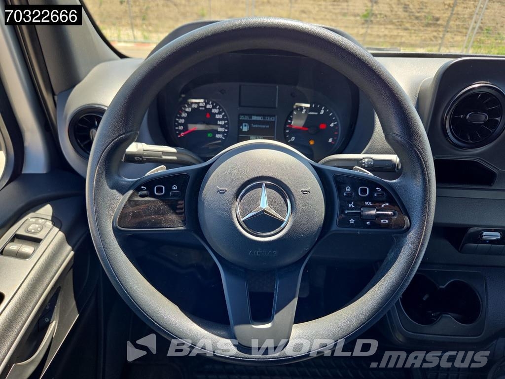 Mercedes-Benz Sprinter 215 CDI Automatik 150PS L2H2 Klima Kamera Furgonetas cerradas