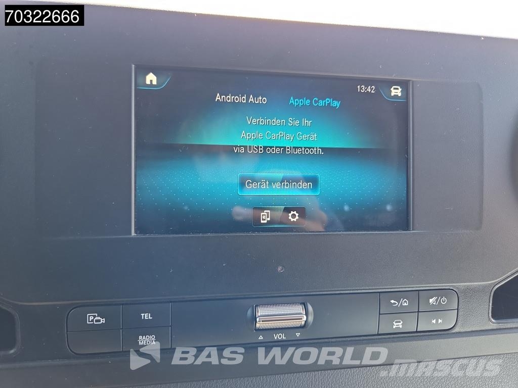 Mercedes-Benz Sprinter 215 CDI Automatik 150PS L2H2 Klima Kamera Panel vans