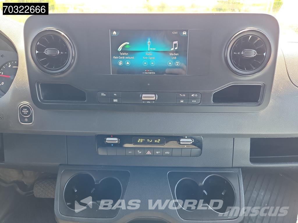 Mercedes-Benz Sprinter 215 CDI Automatik 150PS L2H2 Klima Kamera Furgonetas cerradas