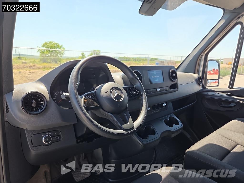 Mercedes-Benz Sprinter 215 CDI Automatik 150PS L2H2 Klima Kamera Furgonetas cerradas
