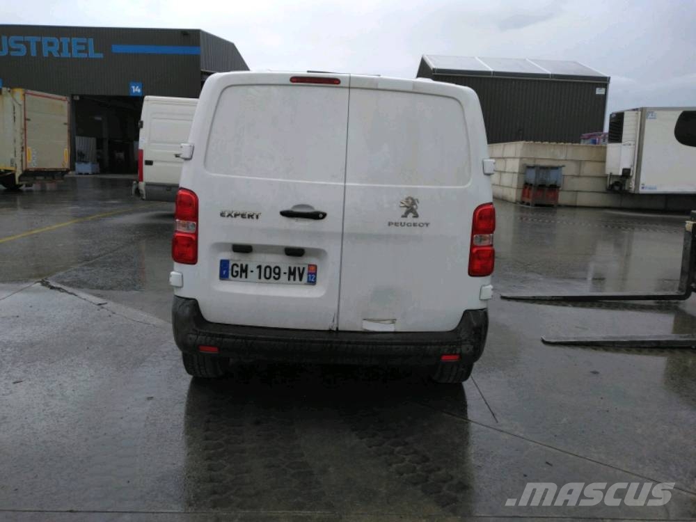 Peugeot Expert Panel vans