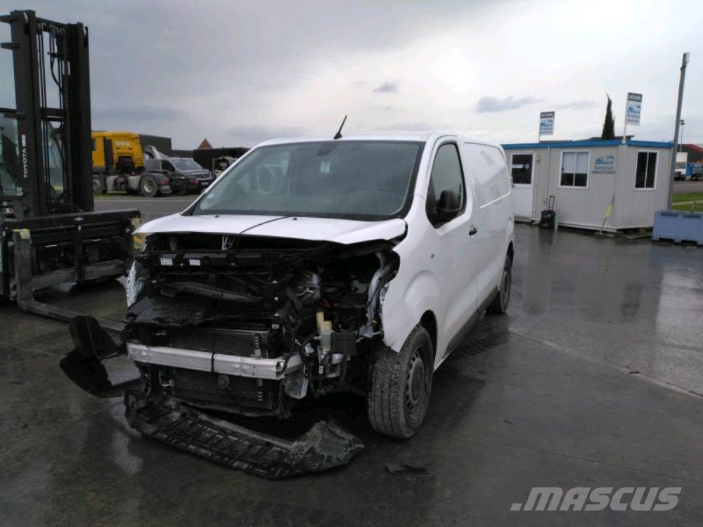 Peugeot Expert Panel vans