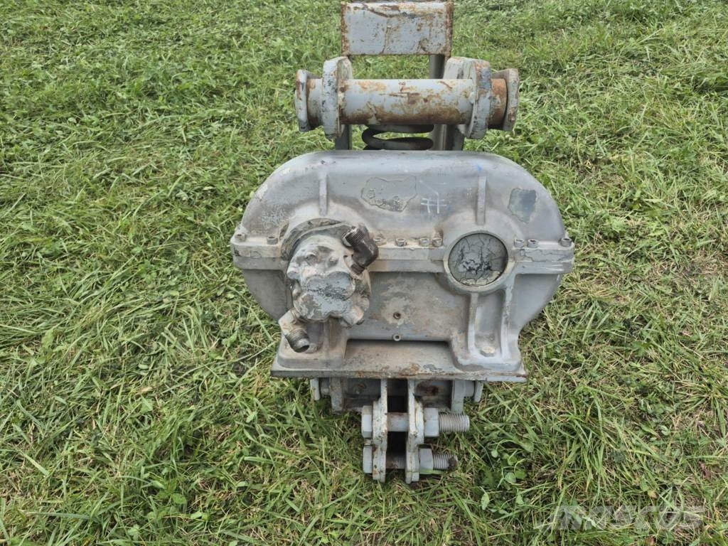  Pługoukładacz, Wibrator,  Cable Plow Superior Gear Grāvju arkli