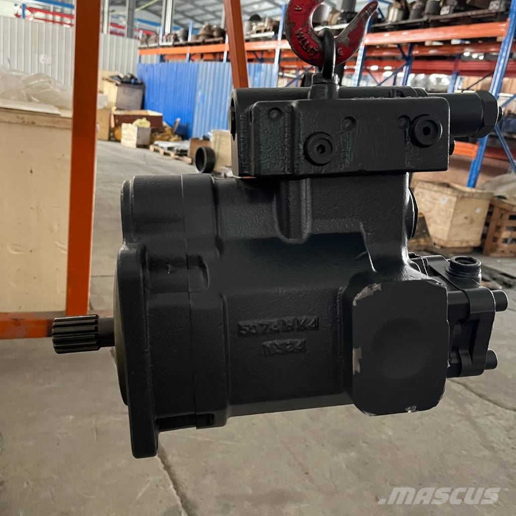 Hitachi PVK-3B-725-N-5074A Main Pump ZX65 Hydraulic Pump Transmisija