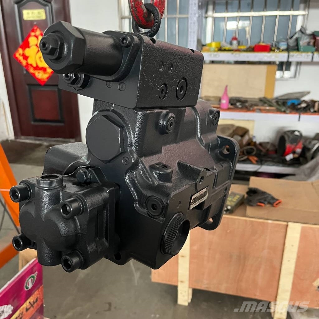 Hitachi PVK-3B-725-N-5074A Main Pump ZX65 Hydraulic Pump Transmisija