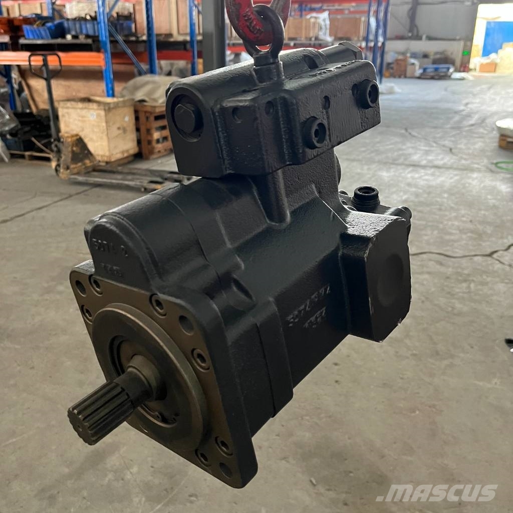 Hitachi PVK-3B-725-N-5074A Main Pump ZX65 Hydraulic Pump Transmisija