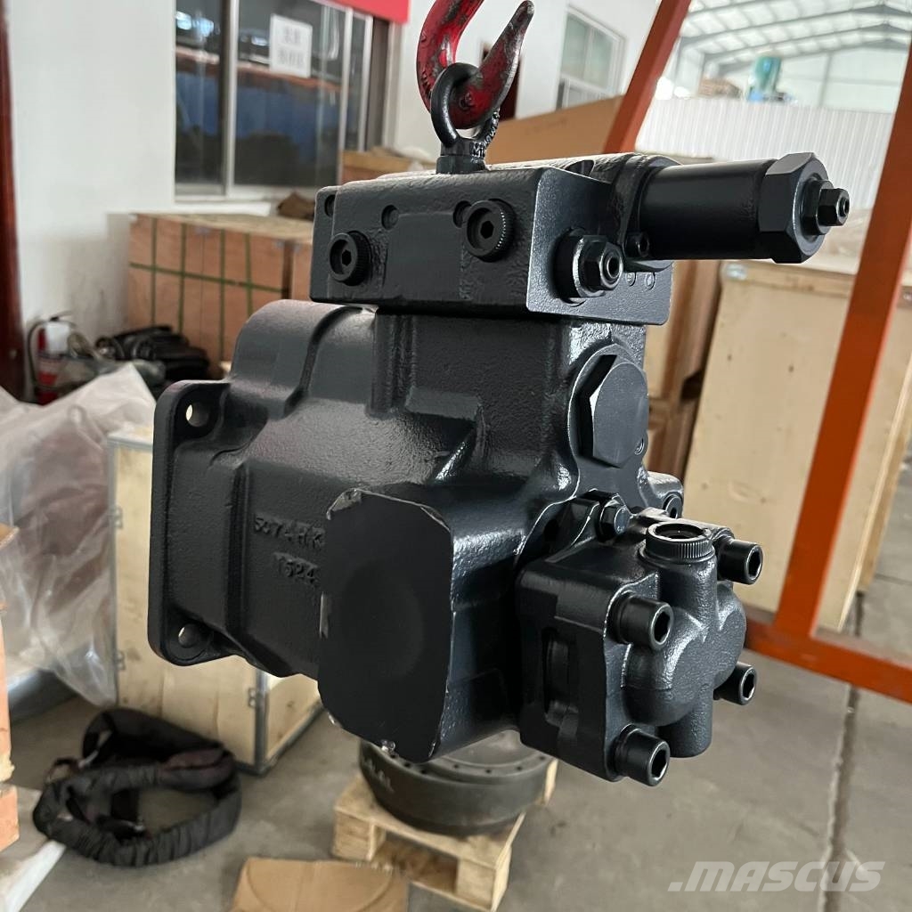 Hitachi PVK-3B-725-N-5074A Main Pump ZX65 Hydraulic Pump Transmisija