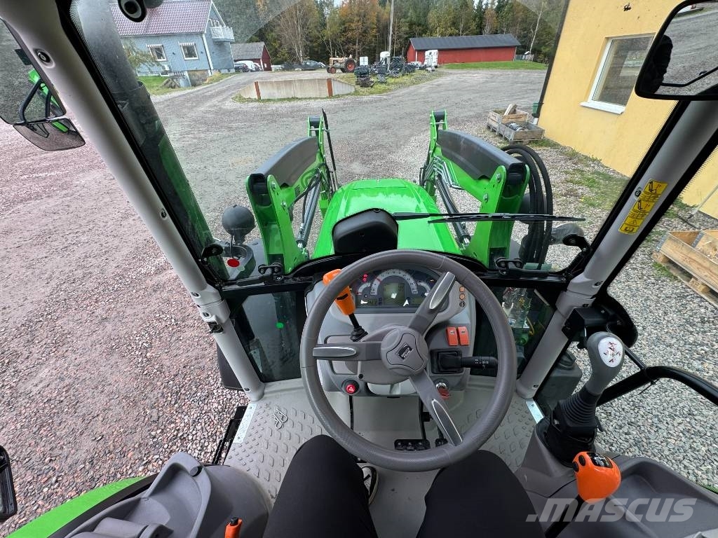 Deutz-Fahr 5080D Keyline GS Traktorid