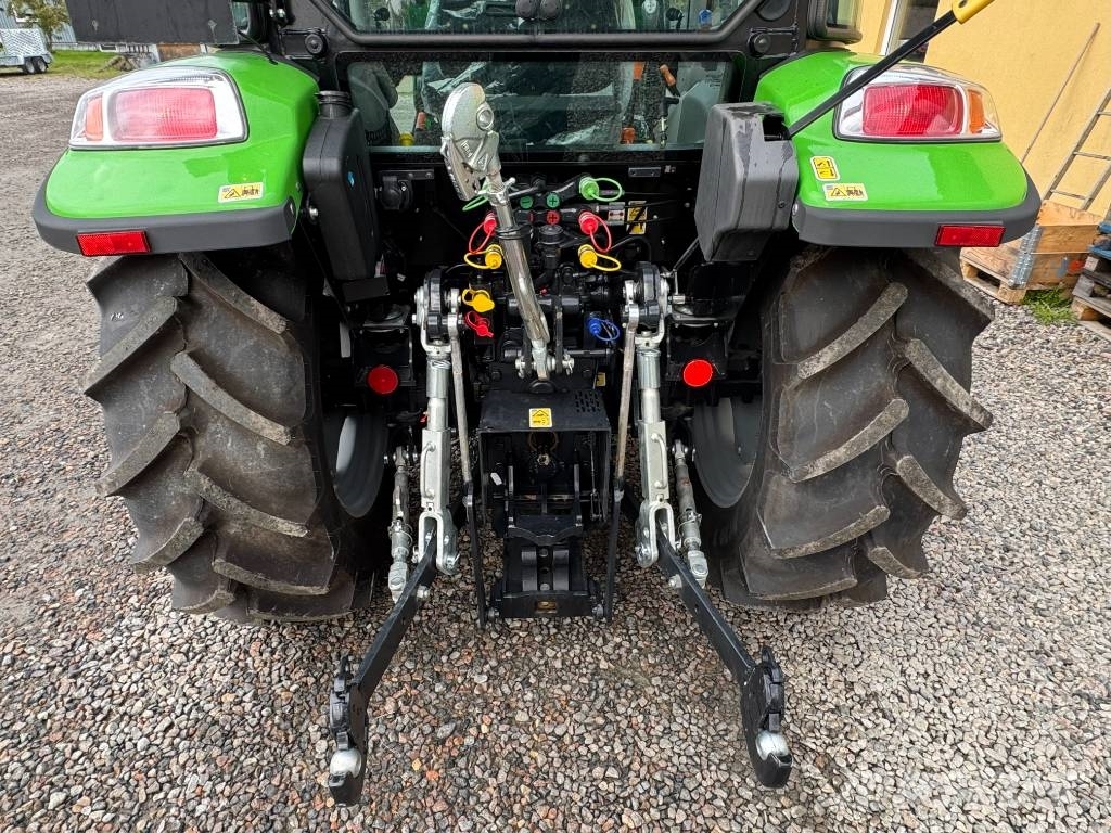 Deutz-Fahr 5080D Keyline GS Traktorid
