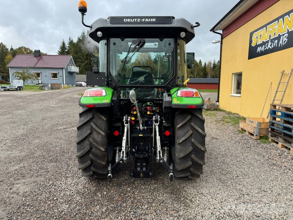 Deutz-Fahr 5080D Keyline GS Traktorid
