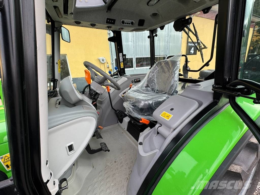 Deutz-Fahr 5080D Keyline GS Traktorid