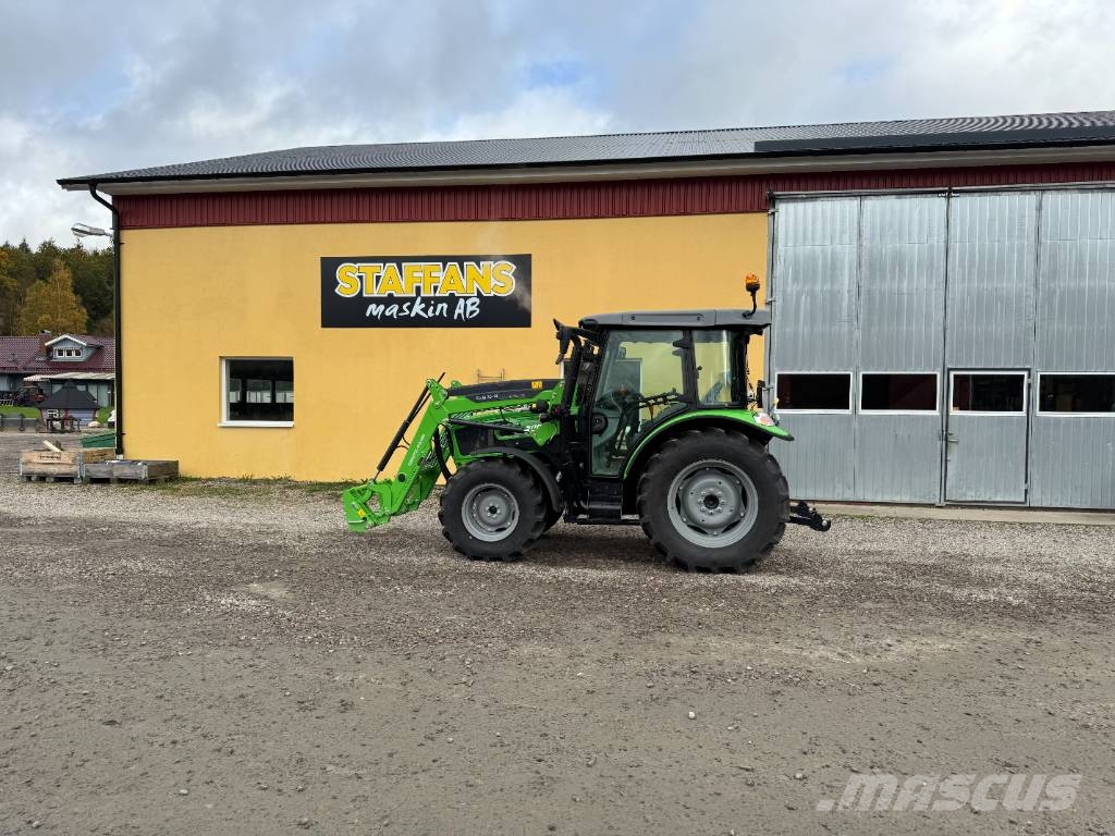 Deutz-Fahr 5080D Keyline GS Traktorid